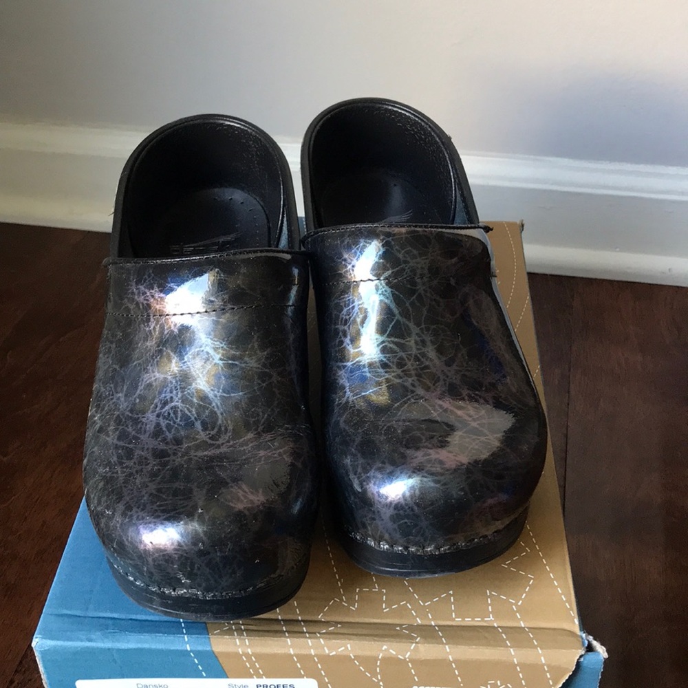 Dansko clogs
